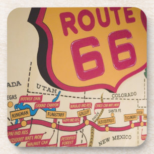 USA, Kentucky, Bowling Green: National Corvette 5 Coaster