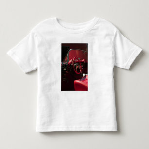 USA, Kentucky, Bowling Green: National Corvette Toddler T-Shirt