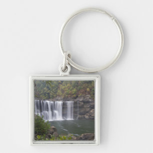 USA - Kentucky. Cumberland Falls on the Key Ring
