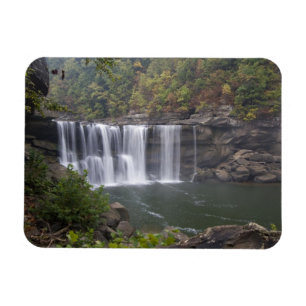 USA - Kentucky. Cumberland Falls on the Magnet