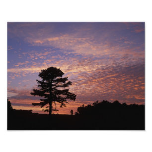 USA, Kentucky, Cumberland Gap National Photo Print