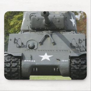 USA, Kentucky, Fort Knox: Patton Museum of Mouse Pad