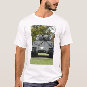 USA, Kentucky, Fort Knox: Patton Museum of T-Shirt