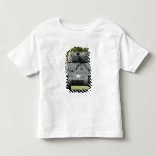 USA, Kentucky, Fort Knox: Patton Museum of Toddler T-Shirt