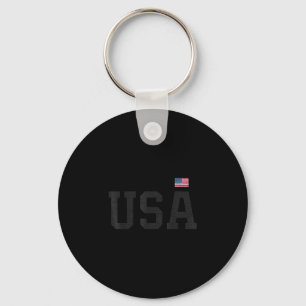 Usa key ring