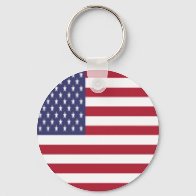USA KEY RING (Front)