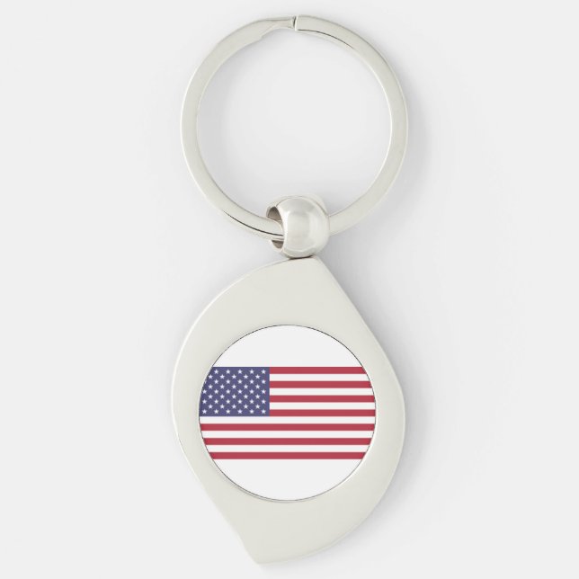 USA KEY RING (Front)