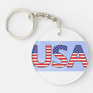 USA KEYCHAINS AND LANYARDS