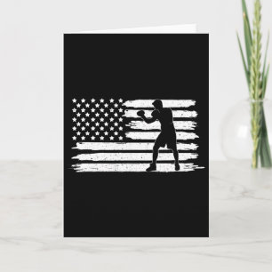 Usa Kickboxing Gloves American Flag Mma Gear Fight Card