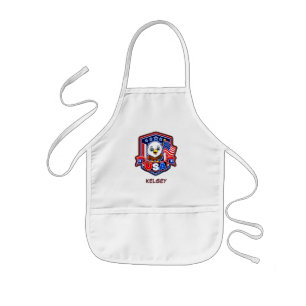 USA KIDS APRON
