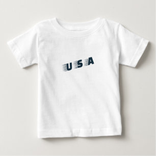 USA Kids' T-Shirt – Patriotic & Playful Style