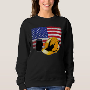 Usa Labour Day  American Labour Movement Tee Men F