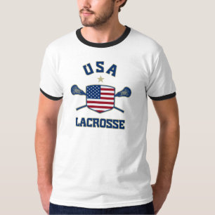 USA Lacrosse T-Shirt
