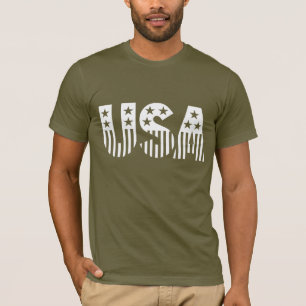 USA logo T-Shirt