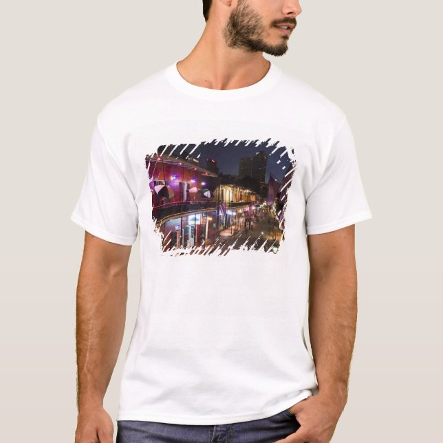 USA, Louisiana, New Orleans. French Quarter, T-Shirt (Front)