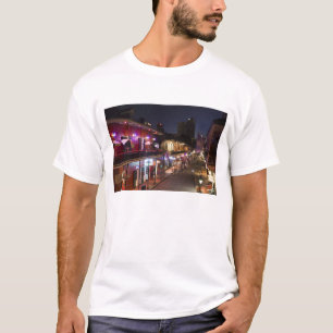 USA, Louisiana, New Orleans. French Quarter, T-Shirt