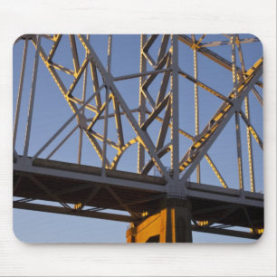 USA, Louisiana, New Orleans. Greater New Mouse Pad