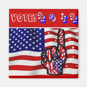 USA!_ MAGNET