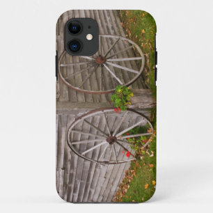 USA, Main. Wagon Wheels Case-Mate iPhone Case