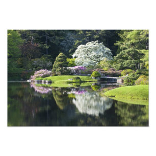 USA, Maine, Northeast Harbour. View of Asticou 2 Photo Print