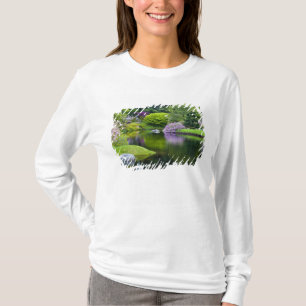 USA, Maine, Northeast Harbour. View of Asticou 2 T-Shirt