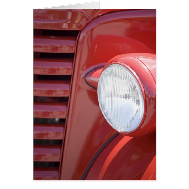 USA, Maine, Owl's Head. Headlight and partial (Front)