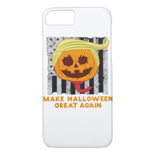 Usa Make Halloween Great Again Funny Classic Case-Mate iPhone Case