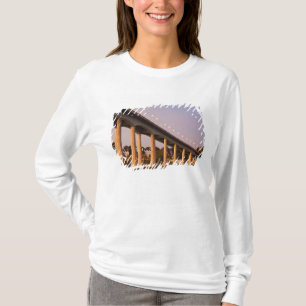 USA, Maryland, Annapolis. Severn River bidge, T-Shirt