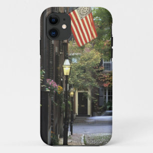 USA, Massachusetts, Boston, Beacon Hill. Case-Mate iPhone Case
