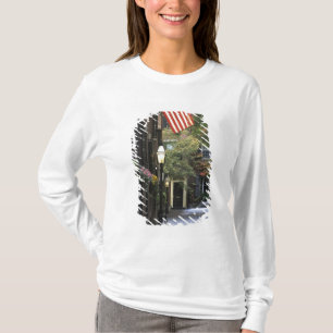 USA, Massachusetts, Boston, Beacon Hill. T-Shirt