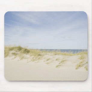 USA, Massachusetts, Cape Cod, Nantucket, sandy Mouse Pad