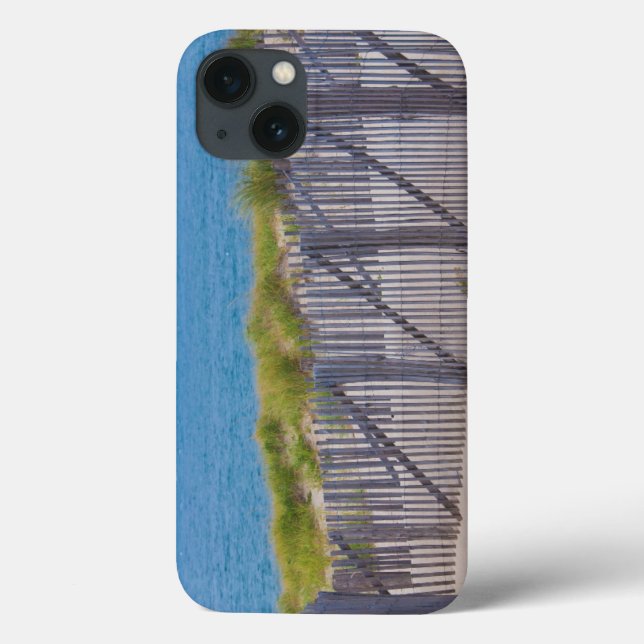 USA, Massachusetts. Dunes And Path Case-Mate iPhone Case (Back)