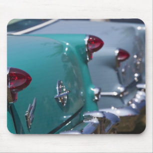 USA, Massachusetts, Gloucester. 1950s-era Mouse Pad