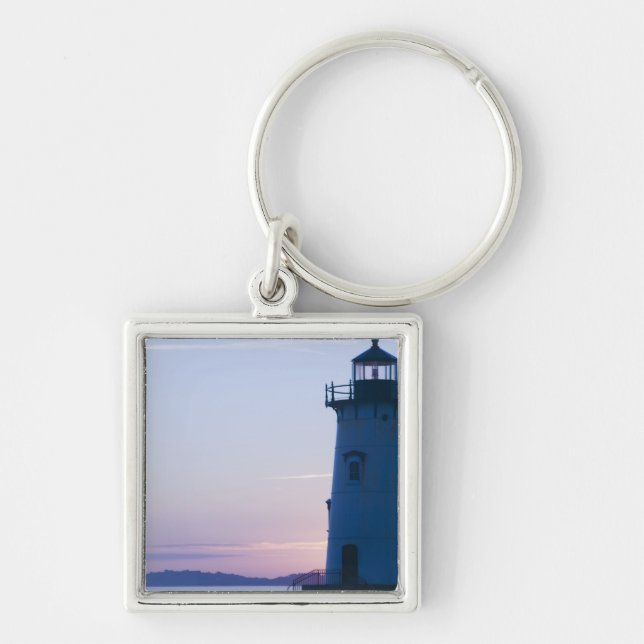 USA, MASSACHUSETTS, Martha's Vineyard: 2 Key Ring (Front)