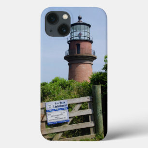 USA, Massachusetts, Martha's Vineyard, Aquinnah. iPhone 13 Case