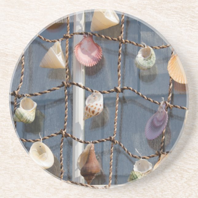 USA, Massachusetts, Martha's Vineyard, Aquinnah Coaster (Front)