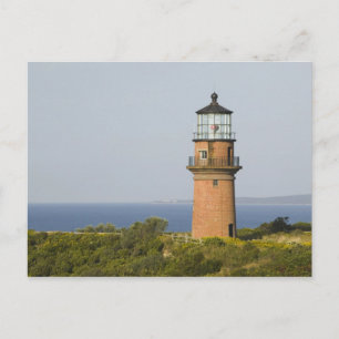 USA, MASSACHUSETTS, Martha's Vineyard: Aquinnah Postcard