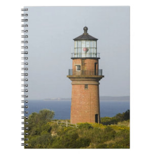 USA, MASSACHUSETTS, Martha's Vineyard: Aquinnah Spiral Notebook