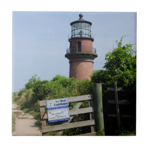 USA, Massachusetts, Martha's Vineyard, Aquinnah. Tile