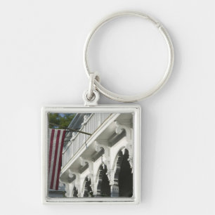 USA, MASSACHUSETTS, Martha's Vineyard: Key Ring