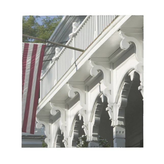 USA, MASSACHUSETTS, Martha's Vineyard: Notepad (Front)
