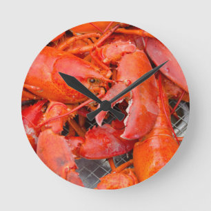 USA, Massachusetts, Martha's Vineyard Round Clock