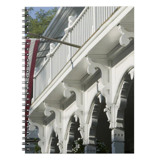 USA, MASSACHUSETTS, Martha's Vineyard: Spiral Notebook (Front)