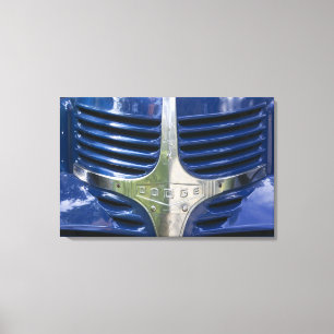 USA, MASSACHUSETTS, Martha's Vineyard: West 2 Canvas Print