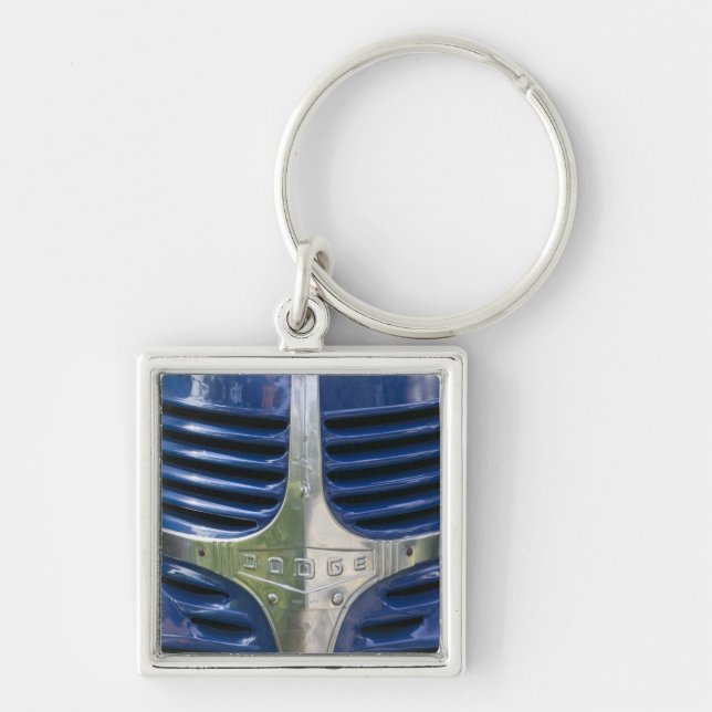 USA, MASSACHUSETTS, Martha's Vineyard: West 2 Key Ring (Front)