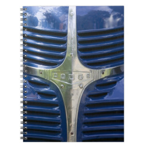 USA, MASSACHUSETTS, Martha's Vineyard: West 3 Spiral Notebook