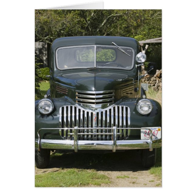 USA, MASSACHUSETTS, Martha's Vineyard: West 4 (Front)