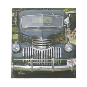 USA, MASSACHUSETTS, Martha's Vineyard: West 4 Notepad