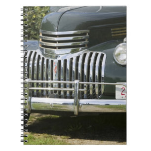 USA, MASSACHUSETTS, Martha's Vineyard: West 5 Spiral Notebook