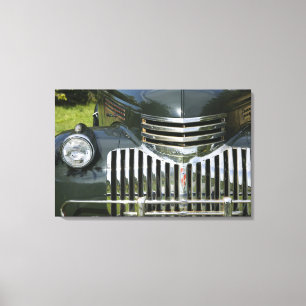USA, MASSACHUSETTS, Martha's Vineyard: West Canvas Print